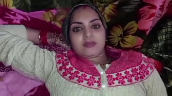 Indian desi youthfull doll was pounded by her boyfriend, Indian hard-core flick of Lalita bhabhi in hindi audio