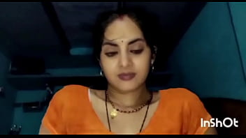 Indian freshly wifey make honeymoon with spouse after marriage, Indian gonzo vid of scorching couple, Indian cherry gal lost her purity with spouse