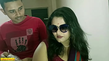 Super-hot Bhabhi Glamour Fuck-fest with Youthfull Lover! Devar Bhabhi Fuck-fest