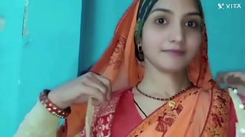Indian village lady was drilled by her husband's friend, Indian desi lady romping video, Indian duo orgy