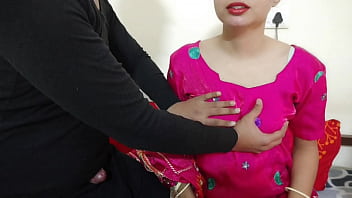Indian Educator Seducing Her Schoolgirl Demonstrating Her Thick Succulent Titties , cunt & pooper closeup  instruct how to hard-core screwing and please a dame
