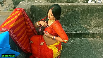 Bengali cool Mummy Bhabhi molten intercourse with virginal marvelous bengali teenager dude ! epic molten intercourse final Scene