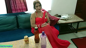 Indian steaming killer madam loving real hard-core sex! Greatest Viral fuck-fest