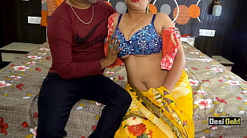 Indian Bhabhi Fuck-a-thon During Home Rent Agreement With Clear Hindi Voice