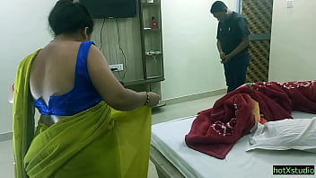 Indian Biz stud poked super-steamy motel maid at kolkata! Clear muddy audio