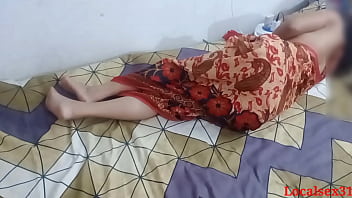 Local saree Indian mature bhabi rock hard Pound ( Official Flick By Localsex31)