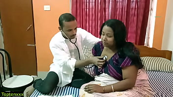 Indian ultra-kinky youthful physician banging warm Bhabhi! with clear hindi audio