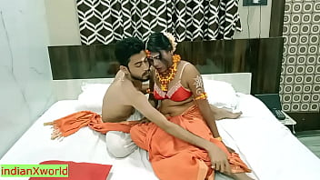 Indian super-steamy gonzo sutra sex! Recent desi super-steamy nubile romp with total masti pummeling