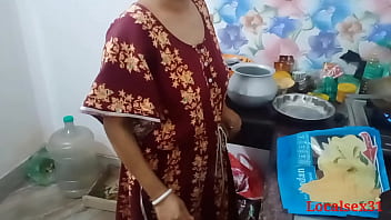 Desi Village Bhabi Fuck-fest In kitchen with Hubby ( Official Movie By Localsex31)