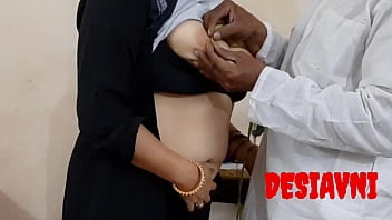 Desi avni rigid pounded by tailor on passport exclusive