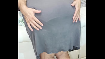 Giant Giant Grandmother Plumper Ass. She is 60 years older and she lets me have fun with her butt.