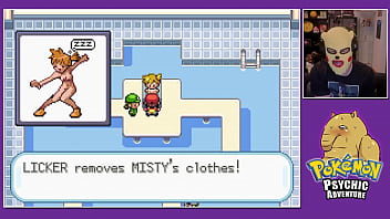 Misty Couldn'_t Get Away From Hypnosis (Poké_mon Psychic Adventures)