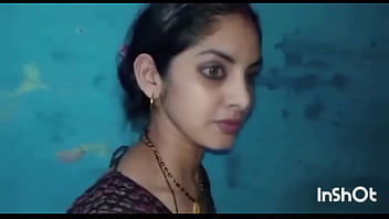 Indian freshly wifey make honeymoon with hubby after marriage, Indian steamy female hook-up movie