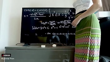 Myanmar Math Instructor Enjoy Gonzo Hookup