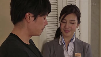 #2Iori Furukawa - Beautiful Wedding Planner Helps The Groom Loosen Some Tension Before The Ceremony