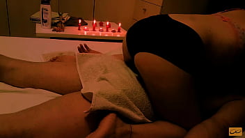 Calming thai nuru rubdown with blessed ending inhale off - Unlimited Climax