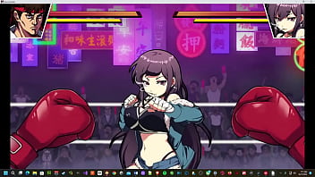 Anime porno Kick Out (Fist Demo Playthrough)