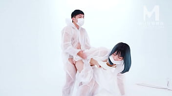 Trailer-Having Immoral Fuck-a-thon During The Pandemic Part1-Shu Ke Xin-MD-0150-EP1-Best Original Asia Pornography Vid