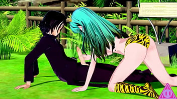 Urusei Yatsura Lamù_ hentai movies have hump inhale off hand-job super-naughty and cum-shot gameplay porno uncensored... Thereal3dstories..