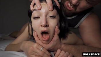 Massive Dick Gives Her Numerous Climaxes During Cruel Harsh Fuckin' Session - MADISON QUINN
